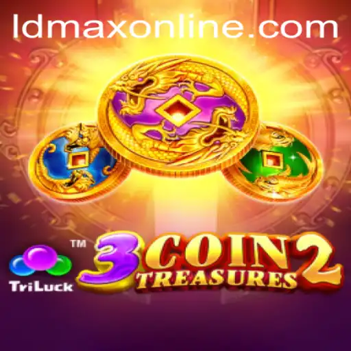 Discover the Thrills of 3CoinTreasures2: A Journey into the World of LDMAX