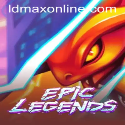 EpicLegends: A Legendary Journey into LDMAX