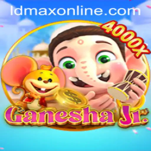 GaneshaJr Unleashes a New Era of Adventure with LDMAX