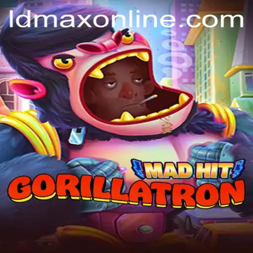 MadHitGorillatron: A Fusion of Intensity and Strategy