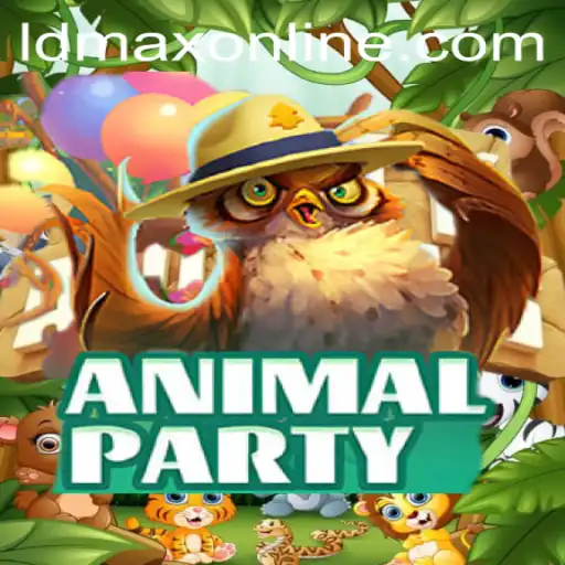 AnimalParty: An Exciting Adventure with LDMAX