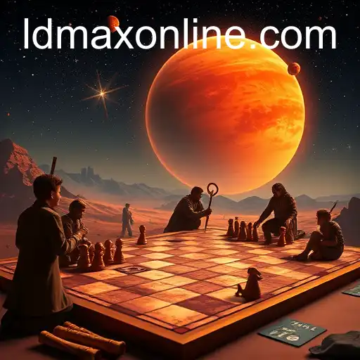 Board Games and the Innovation of LDMAX