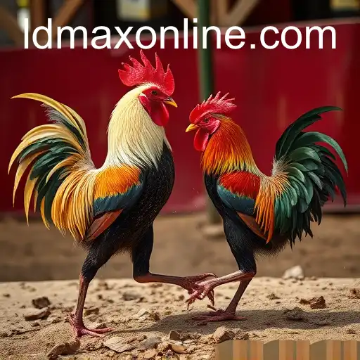 The Complex World of Cockfighting and the Role of LDMAX